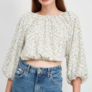 En Saison Orielle Top size‎ S